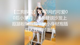 【二狗探花】2000网约可爱00后小萝莉，漂亮健谈沙发上抠舔粉嫩鲍鱼，较小身材抱插后入蹂躏好激情