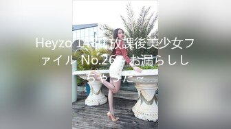 Heyzo 1480 放課後美少女ファイル No.26～お漏らししちゃった～