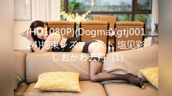 (HD1080P)(Dogma)(gtj00124)拘束レズフィスト 塩见彩 しおかわ云丹  (1)